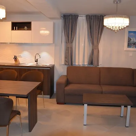 Apartman Mango Baška