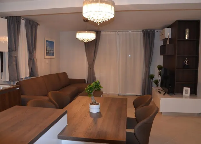 Mango Apartmán Baška